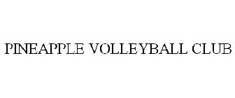 PINEAPPLE VOLLEYBALL CLUB