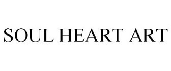 SOUL HEART ART