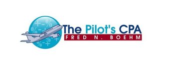 THE PILOT'S CPA FRED N. BOEHM