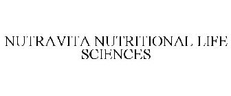 NUTRAVITA NUTRITIONAL LIFE SCIENCES