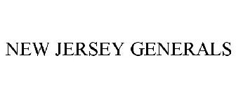 NEW JERSEY GENERALS