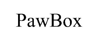 PAWBOX