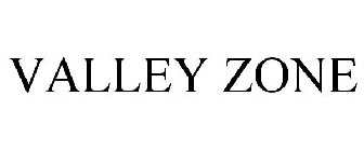 VALLEY ZONE