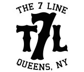 THE 7 LINE T7L QUEENS, NY