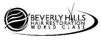 BEVERLY HILLS HAIR RESTORATION WORLD CLASS