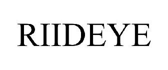 RIIDEYE