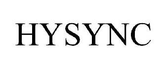 HYSYNC