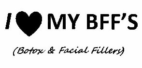 I MY BFF'S (BOTOX & FACIAL FILLERS)