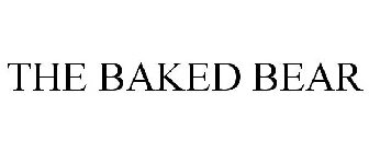 THE BAKED BEAR