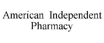 AMERICAN INDEPENDENT PHARMACY