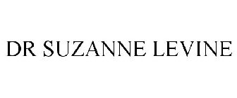 DR SUZANNE LEVINE