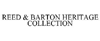REED & BARTON HERITAGE COLLECTION