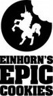 EINHORN'S EPIC COOKIES