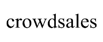 CROWDSALES