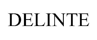 DELINTE