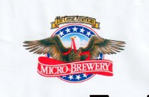 THE GREAT AMERICAN MICRO BREWERY