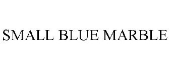 SMALL BLUE MARBLE