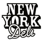 NEW YORK DELI