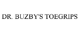 DR. BUZBY'S TOEGRIPS