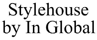 STYLEHOUSE BY IN GLOBAL