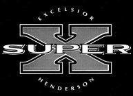 EXCELSIOR HENDERSON SUPER X