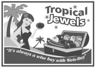 TROPICAL JEWELS 