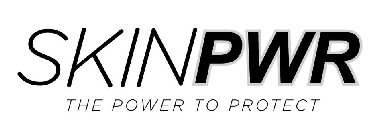 SKINPWR THE POWER TO PROTECT