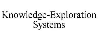 KNOWLEDGE-EXPLORATION SYSTEMS