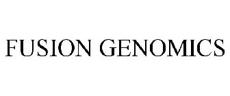 FUSION GENOMICS