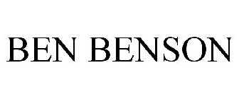 BEN BENSON