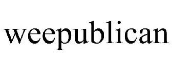 WEEPUBLICAN