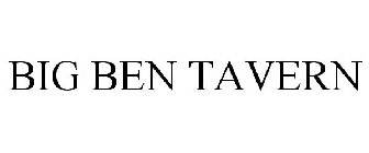 BIG BEN TAVERN