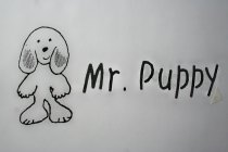 MR. PUPPY