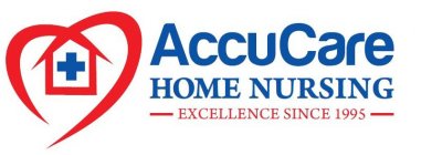 ACCUCARE HOME NURSING EXCELLENCE SINCE 1995