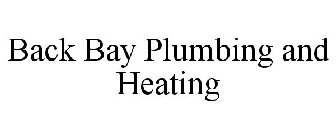 BACK BAY PLUMBING AND HEATING