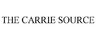 THE CARRIE SOURCE