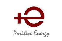 +E POSITIVE ENERGY