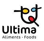 U ULTIMA ALIMENTS · FOODS