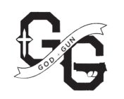 GG GOD + GUN