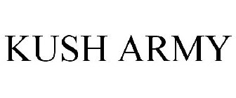 KUSH ARMY