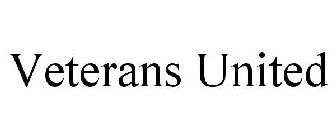 VETERANS UNITED