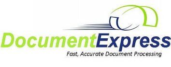 DOCUMENT EXPRESS FAST, ACCURATE DOCUMENT PROCESSING
