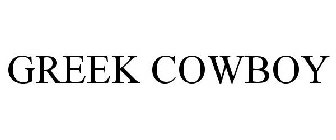 GREEK COWBOY
