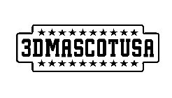 3DMASCOTUSA