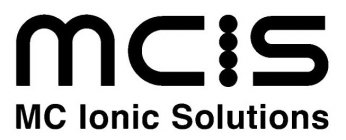 MCIS MC IONIC SOLUTIONS