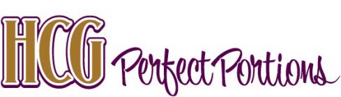 HCG PERFECTPORTIONS