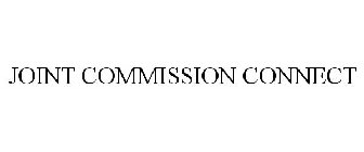 JOINT COMMISSION CONNECT