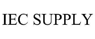 IEC SUPPLY