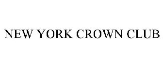 NEW YORK CROWN CLUB
