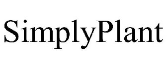 SIMPLYPLANT